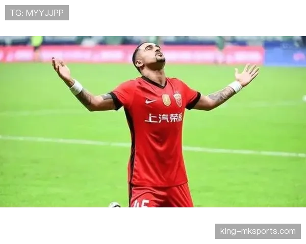 奥斯卡状态火热，新赛季强势崛起成上海海港核心领袖