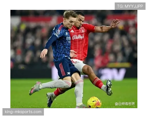 厄德高对阵顶级防线的机会创造解析