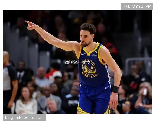 克莱·汤普森三分出手频繁提升勇士末节拉分能力